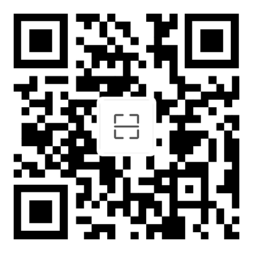 Website QR code