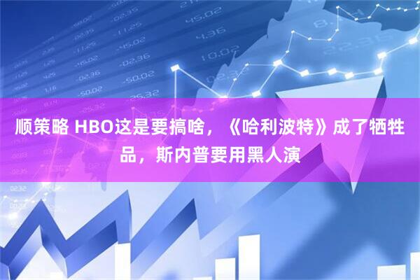 顺策略 HBO这是要搞啥，《哈利波特》成了牺牲品，斯内普要用黑人演